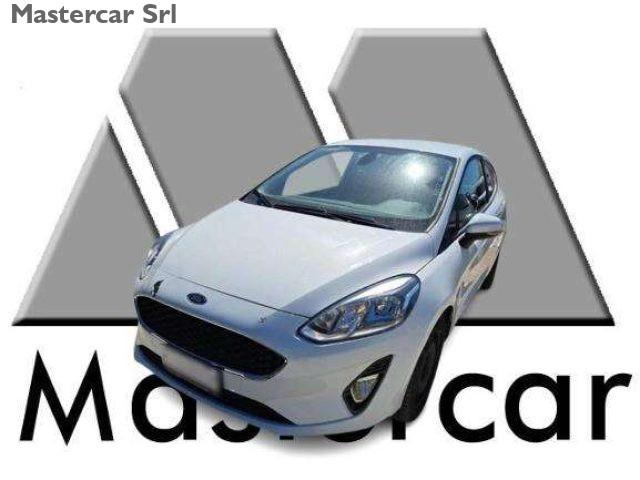 FORD Fiesta 5p 1.5 tdci VAN - targa GC446JW