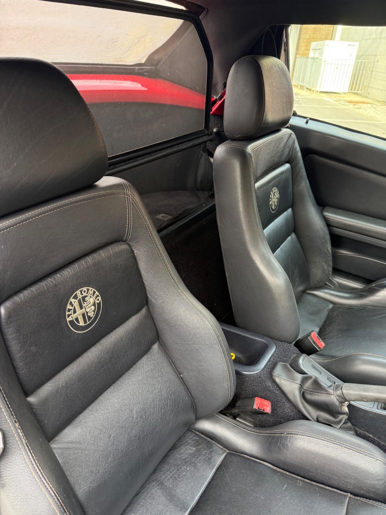 Alfa Romeo GTV Spider 2.0i 16V Twin Spark cat