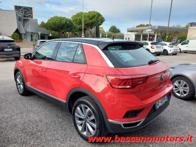 VOLKSWAGEN T-Roc 1.0 TSI 115 CV Style BlueMotionTech. PROMO AUTUNNO
