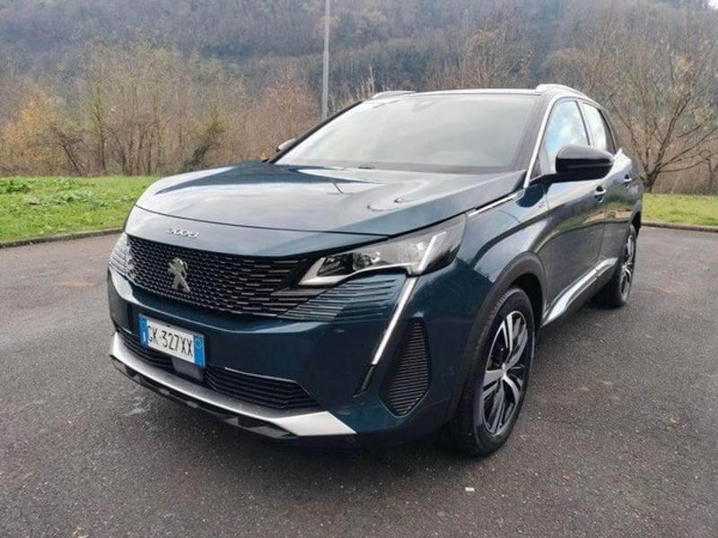 Peugeot 3008 3008 BlueHDi 130 S&S EAT8 GT