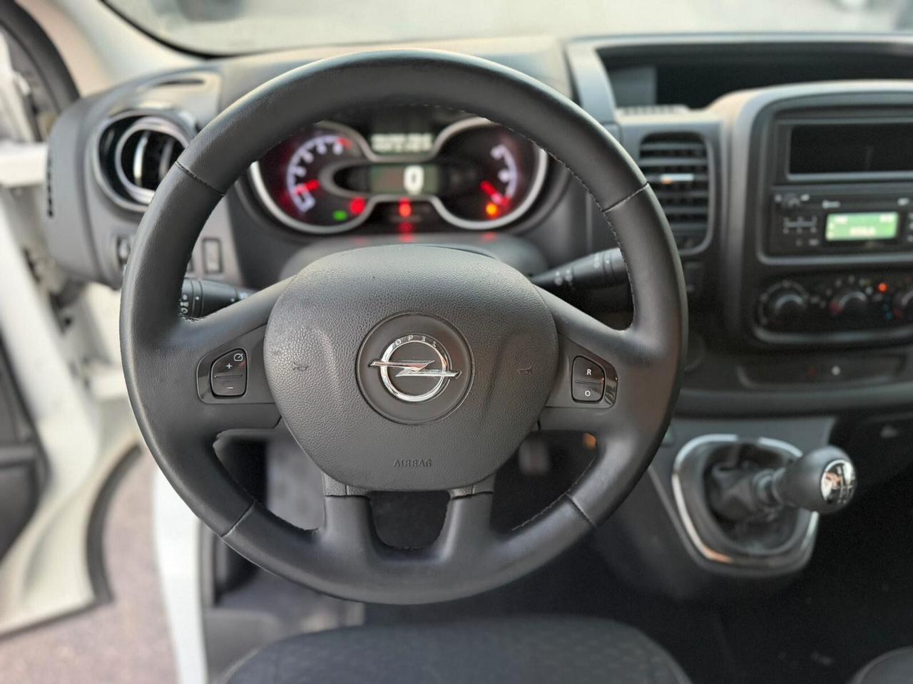 Opel Vivaro 9 Posti 1.6 Diesel 120cv 2019