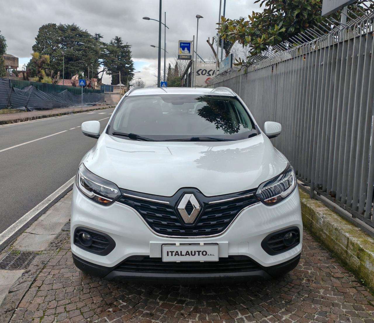 Renault Kadjar Blue dCi 8V 115CV EDC Business