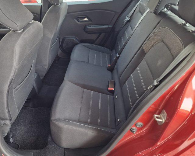 DACIA Sandero Streetway 1.0 TCe ECO-G Comfort