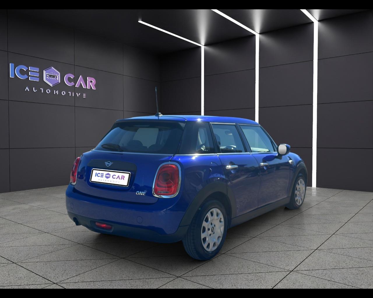 MINI Mini 5 porte (F55) - Mini 1.5 One 75 CV 5 porte