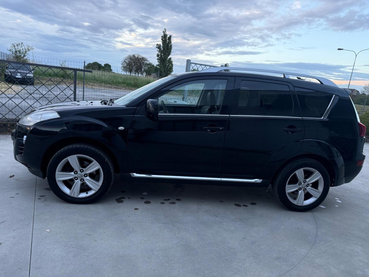 Peugeot 4007 2.2 HDi 156CV Tecno