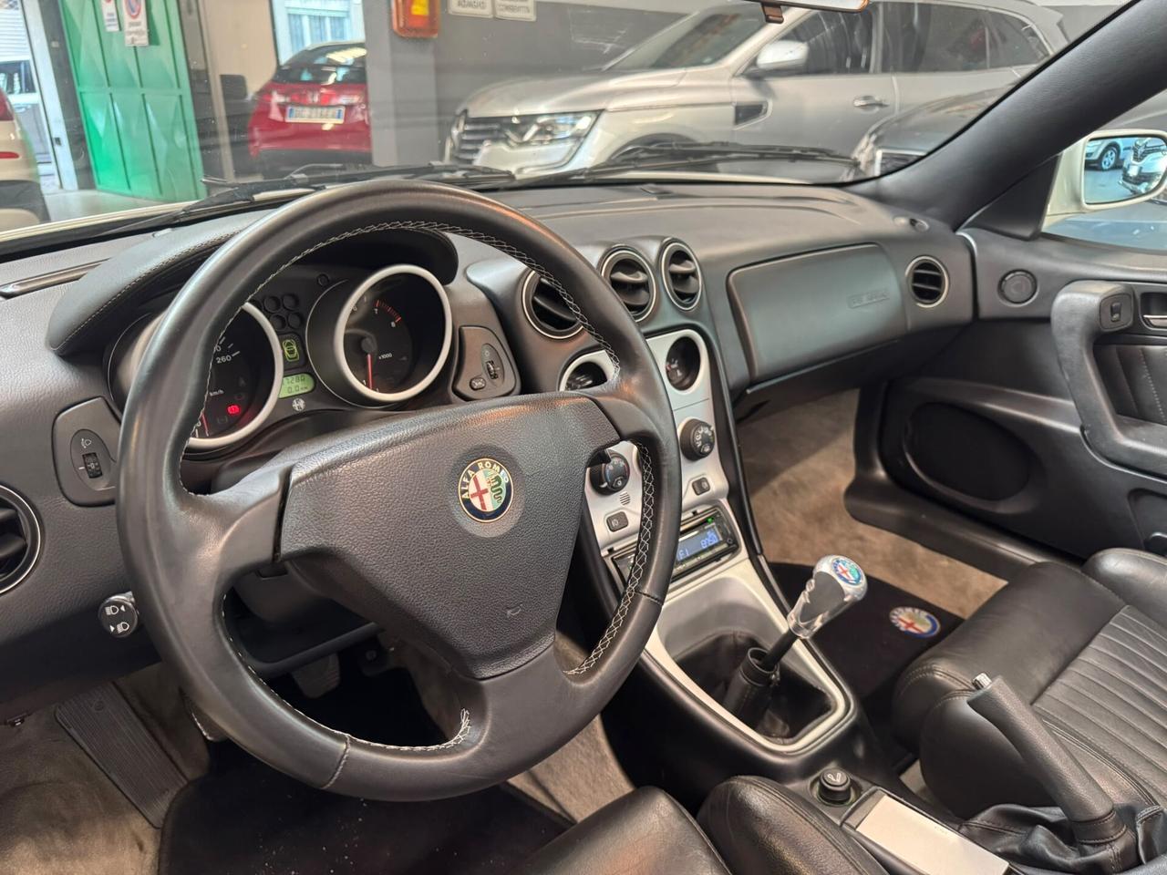 Alfa Romeo Spider 2.0 TS 16V ASI STUPENDA!! PREZZO REALE!! DISTRIBUZIONE GIÀ FATTA 10/2023