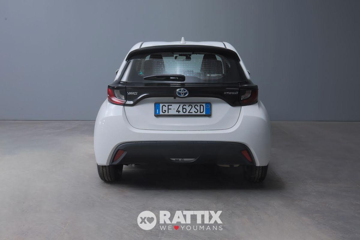 Toyota Yaris 1.5h Business