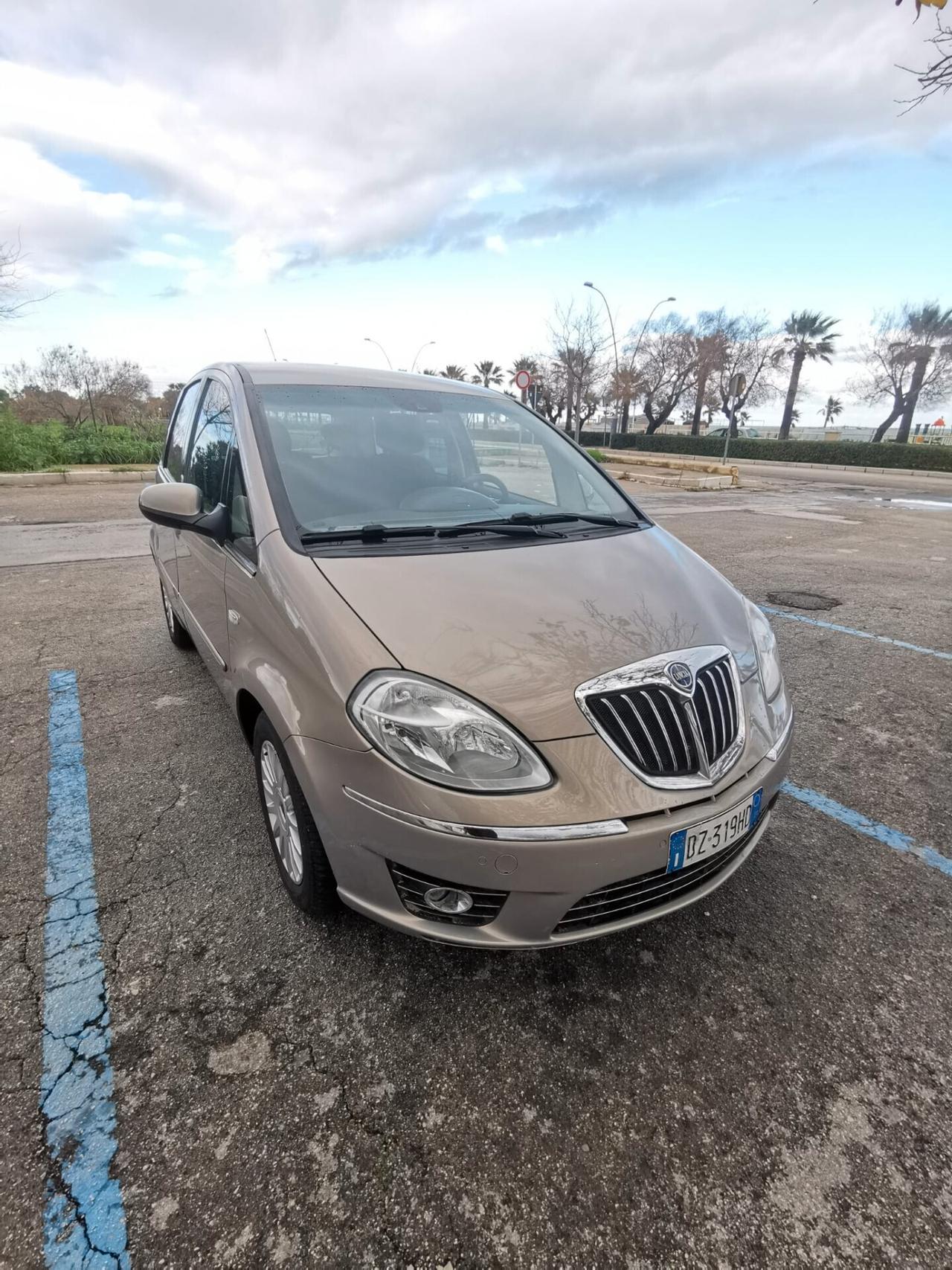 Lancia MUSA 1.4 Oro Ecochic GPL 12/2009