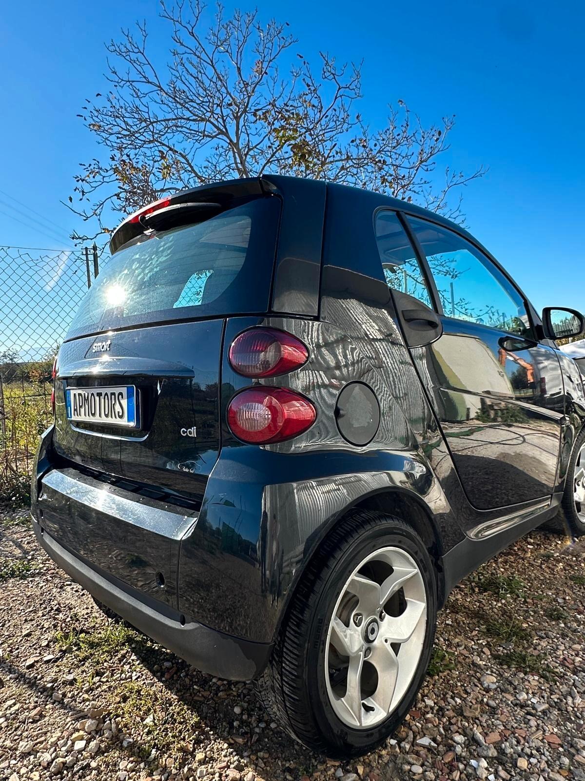 Smart ForTwo 800 40 kW coupé passion cdi