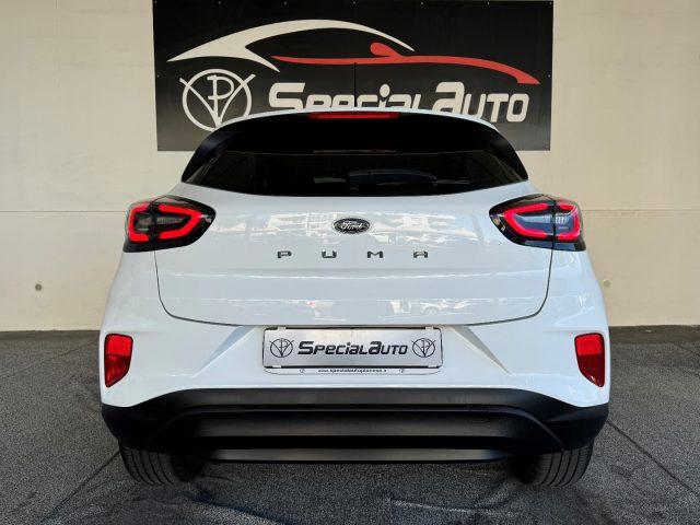 FORD Puma 1.5 EcoBlue 120CV S&S Titanium