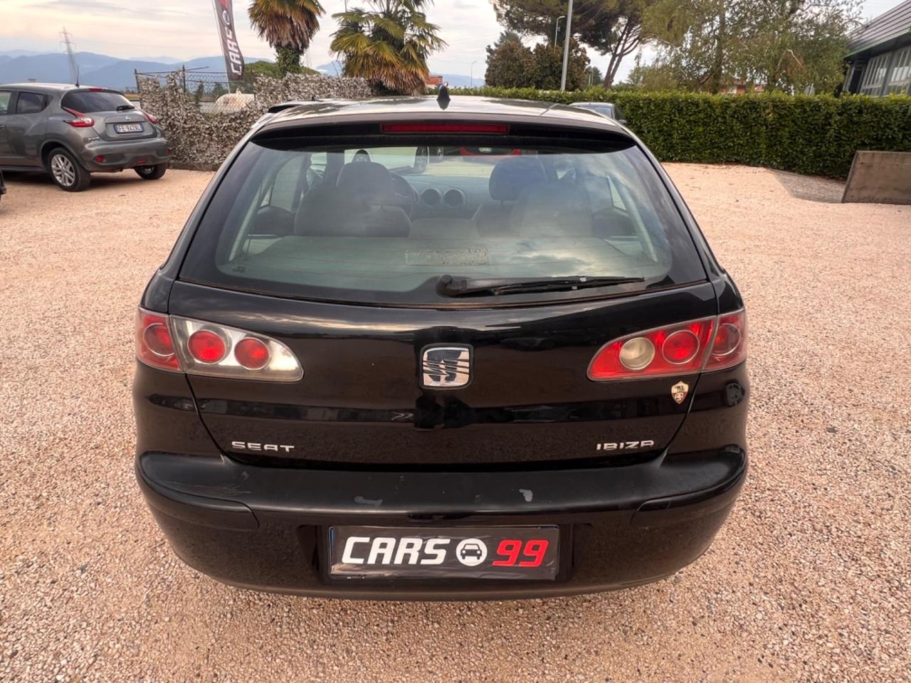 Seat Ibiza 1.2 12V 5p. Reference