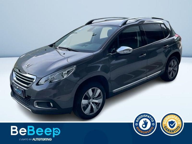 Peugeot 2008 1.2 PURETECH 12V ALLURE 82CV E6