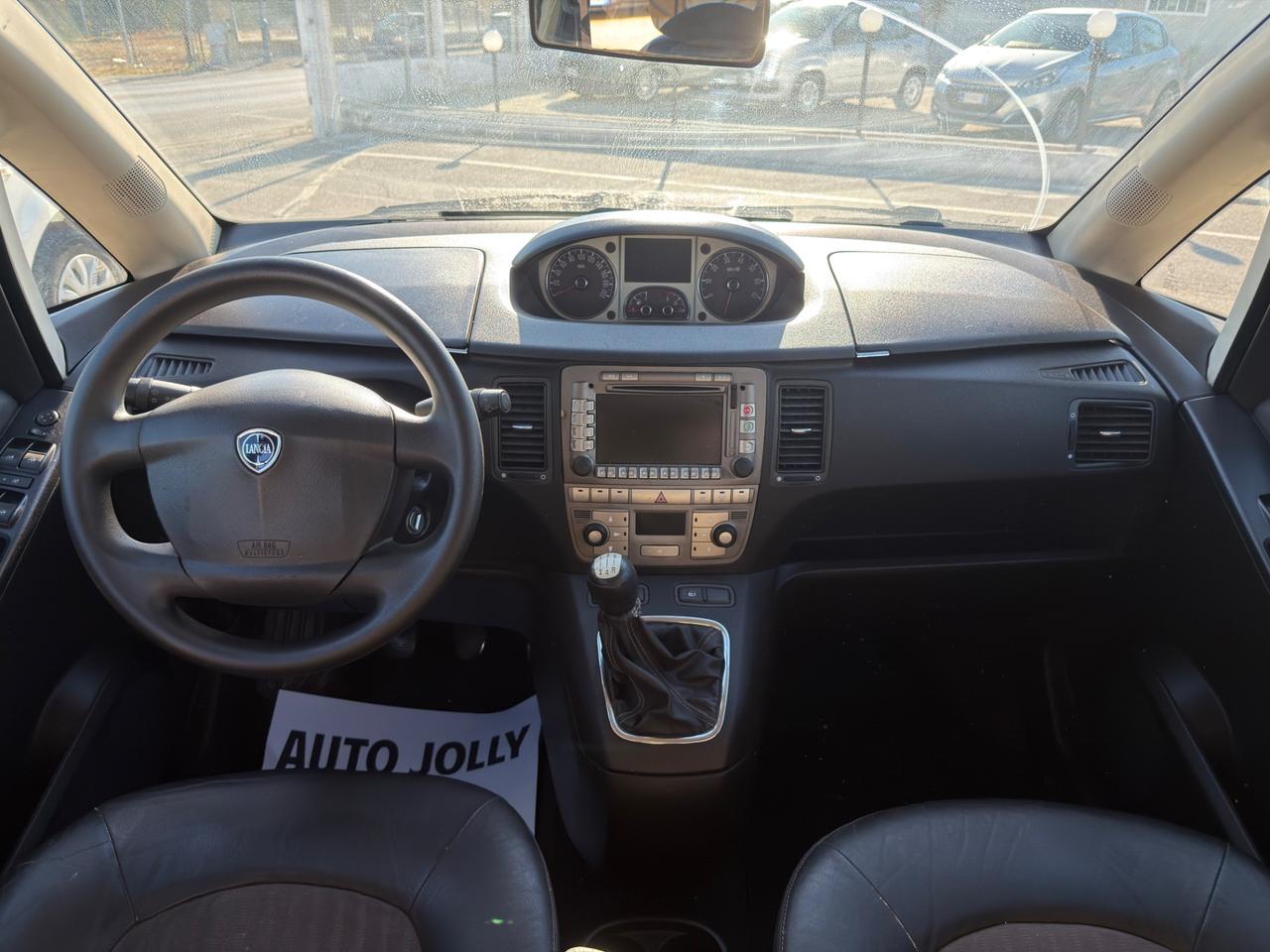 Lancia MUSA 1.3 Multijet 16V 70 CV Oro
