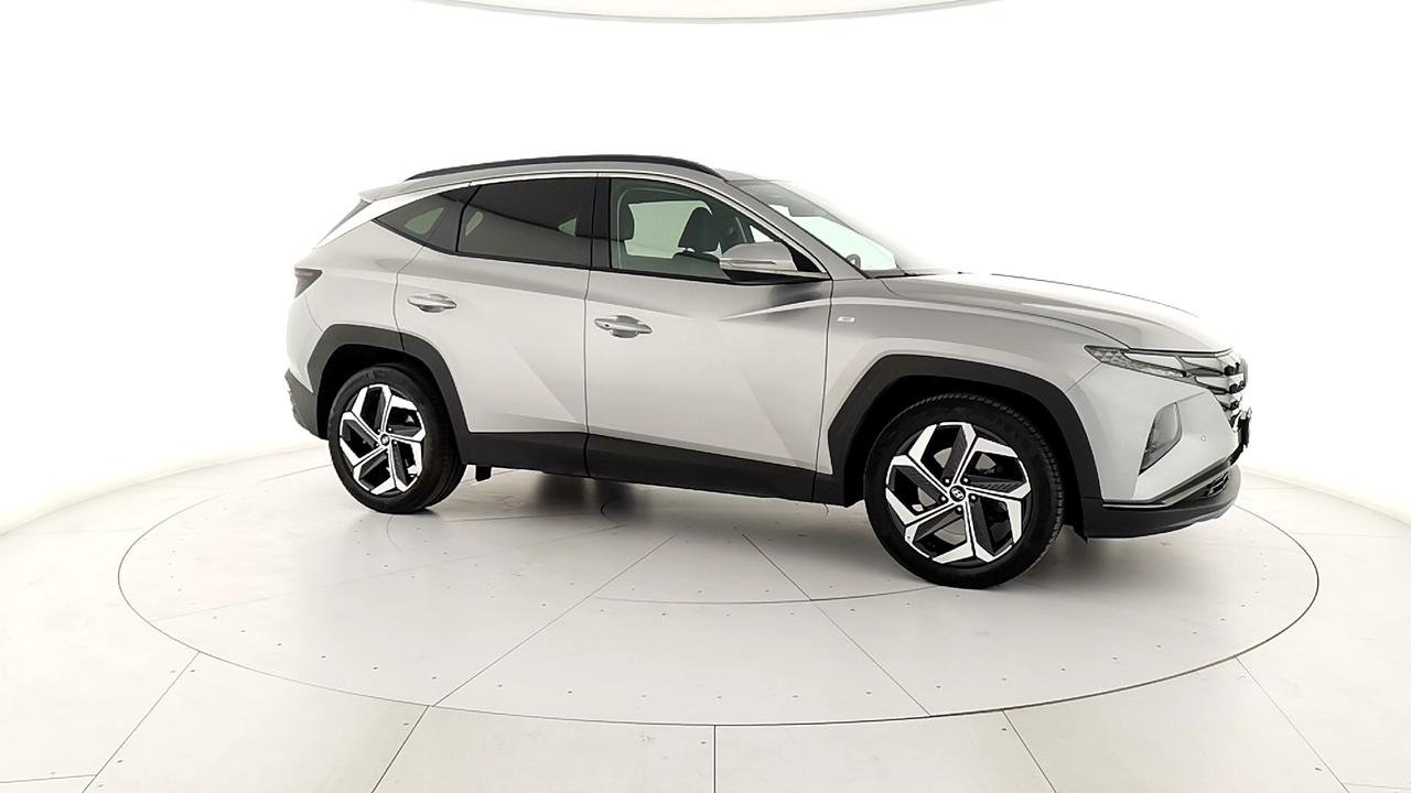 HYUNDAI Tucson III 2021 - Tucson 1.6 t-gdi 48V Exellence Lounge Pack 2wd imt