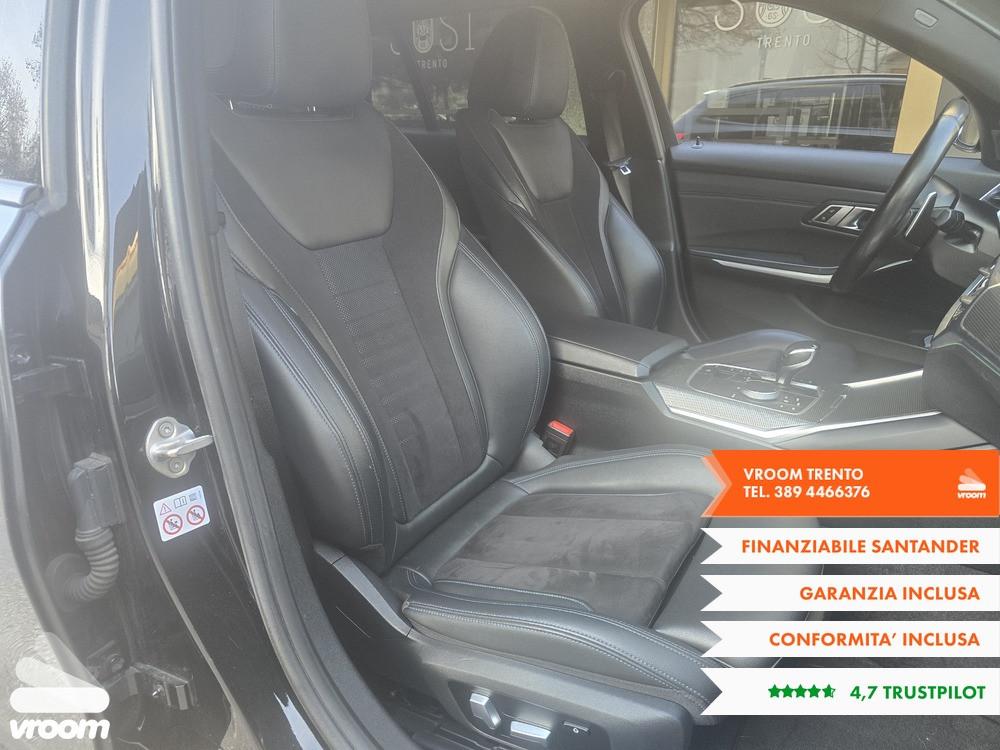 BMW Serie 3(G20/1-80/1) 330d 48V Touring Msport