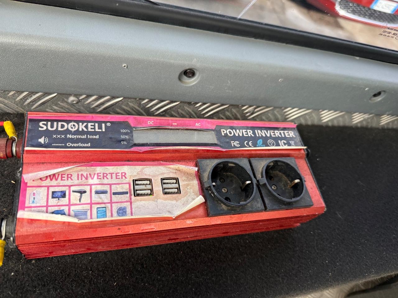 Iveco Massif 3.0 Diesel 5p