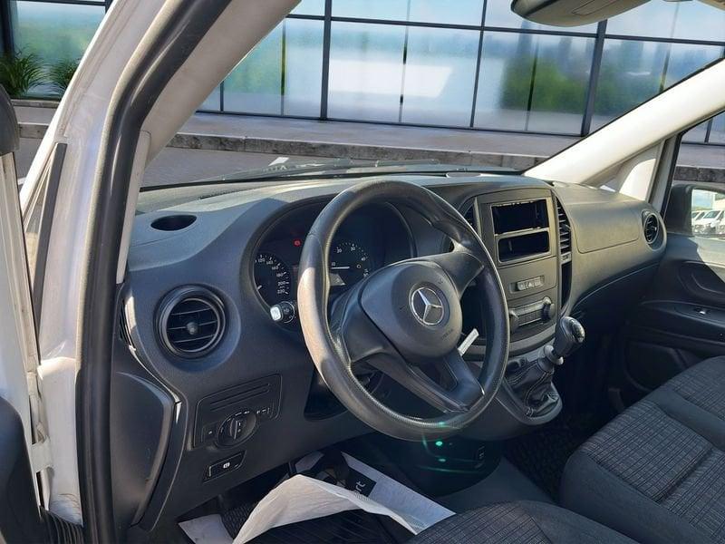 Mercedes-Benz Vito Vito 2.2 114 CDI Furgone Long
