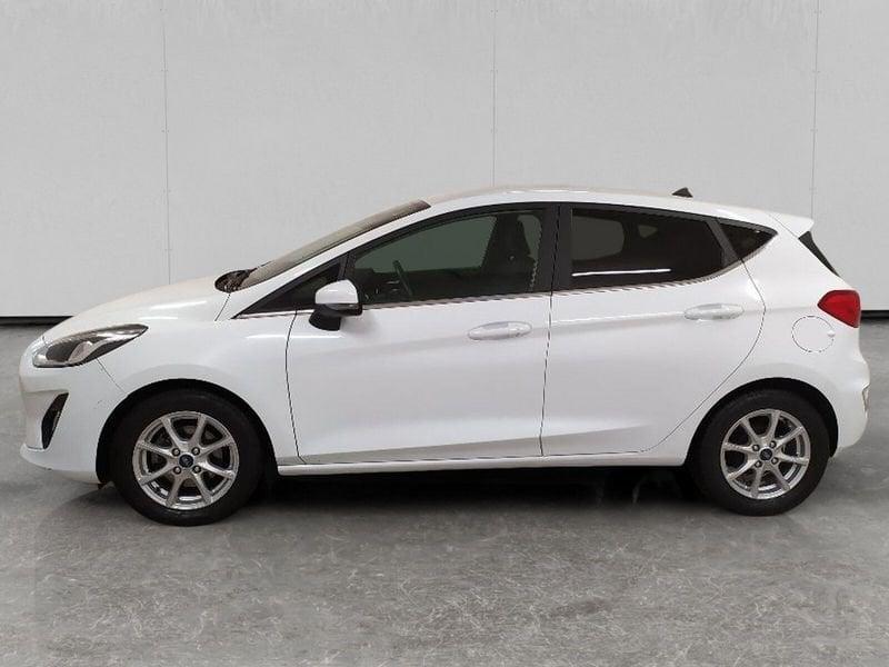 Ford Fiesta 5p 1.0 ecoboost hybrid Titanium s&s 125cv my20.75