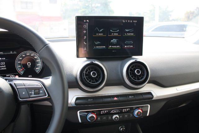 AUDI Q2 35 TDI S tronic S line Edition