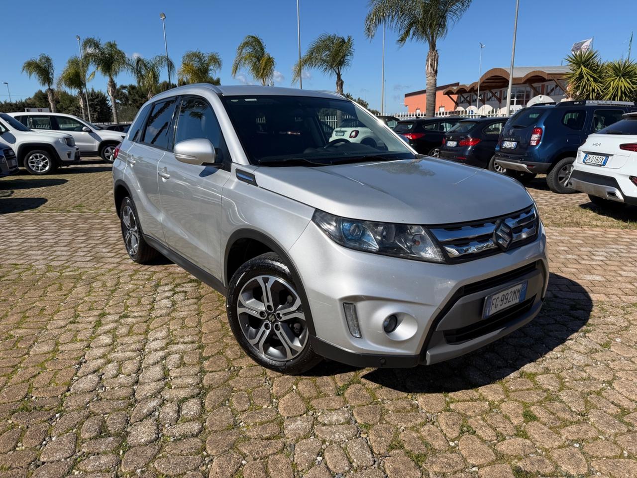 Suzuki Vitara 1.6 DDiS 4WD AllGrip DCT V-Top