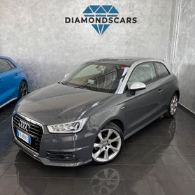 Audi A1 1.0 TFSI ultra S tronic S-LINE