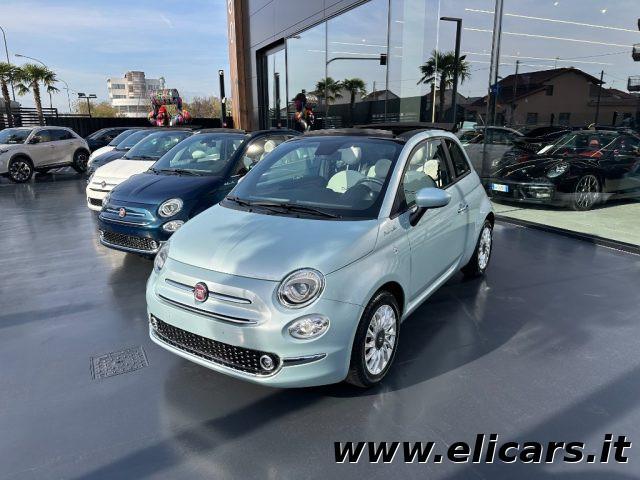 FIAT 500C 1.0 Hybrid Dolcevita