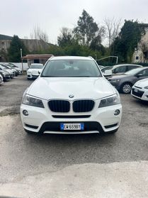 Bmw X3 xDrive20d