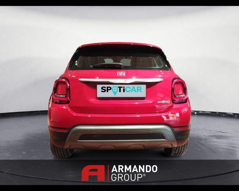FIAT 500X 1.5 T4 Hybrid 130 CV DCT Cross