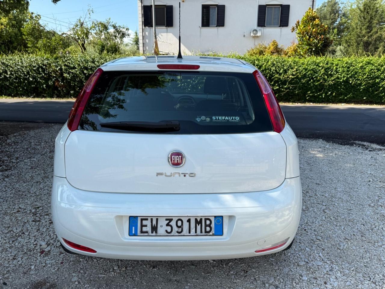 Fiat Punto 1.3 MJT II S&S 85 CV 5 porte ECO Lounge