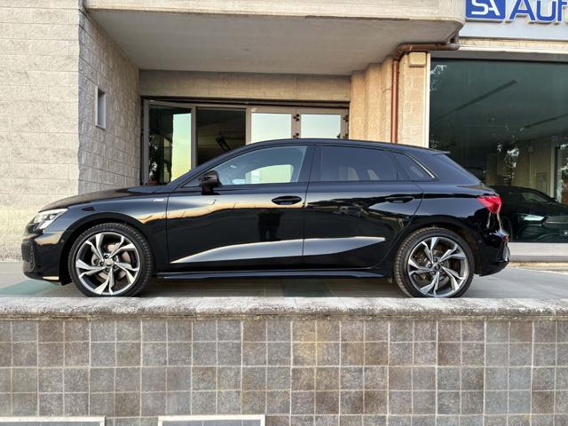 AUDI A3 SPB Sportback 35 TDI S tronic S line Plus