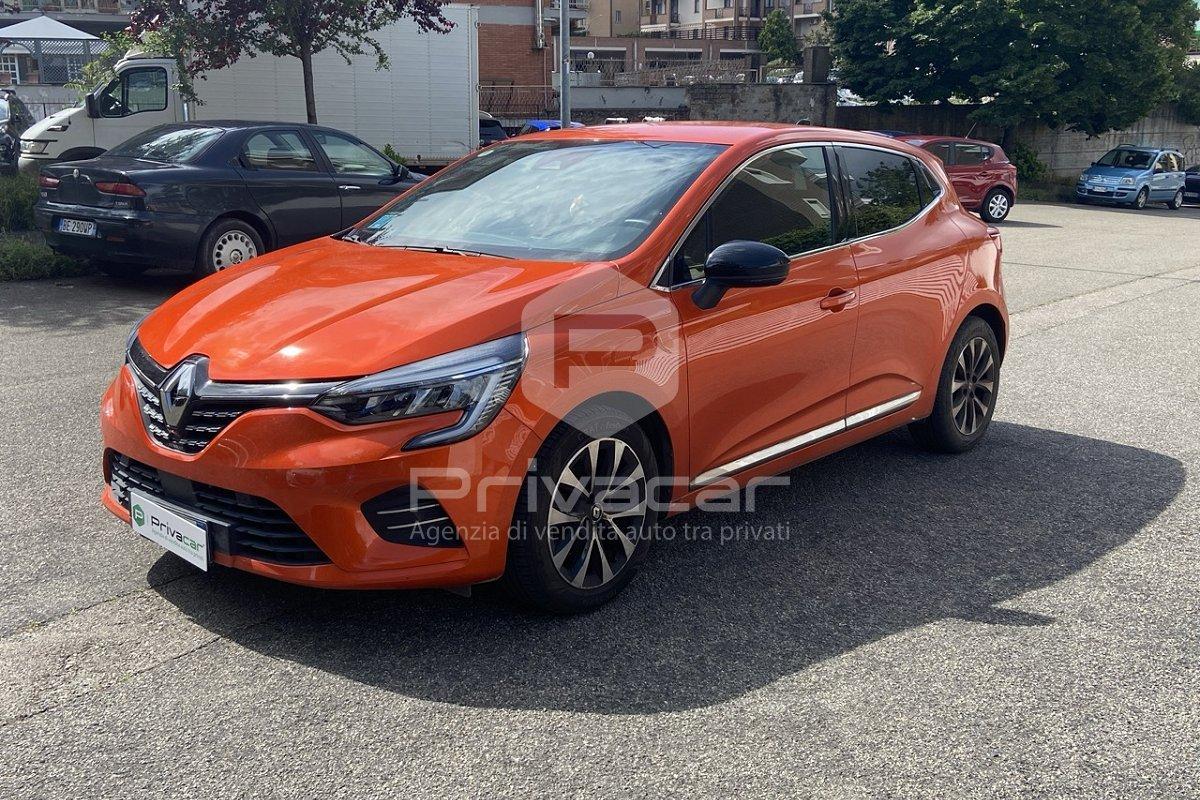 RENAULT Clio TCe 100 CV GPL 5 porte Intens