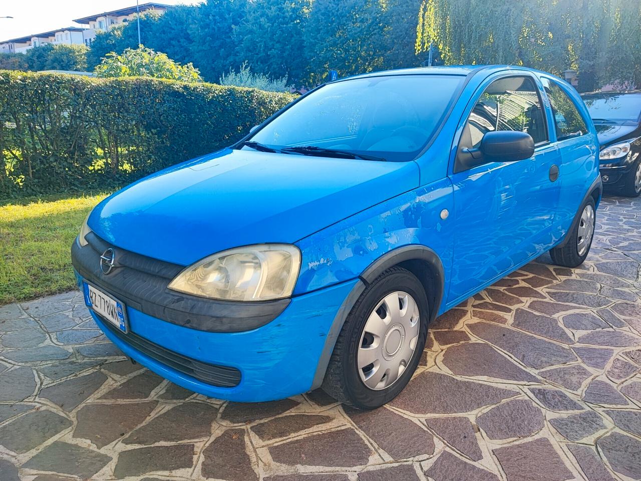 Opel Corsa 1.0 benz euro 4 neopatentati