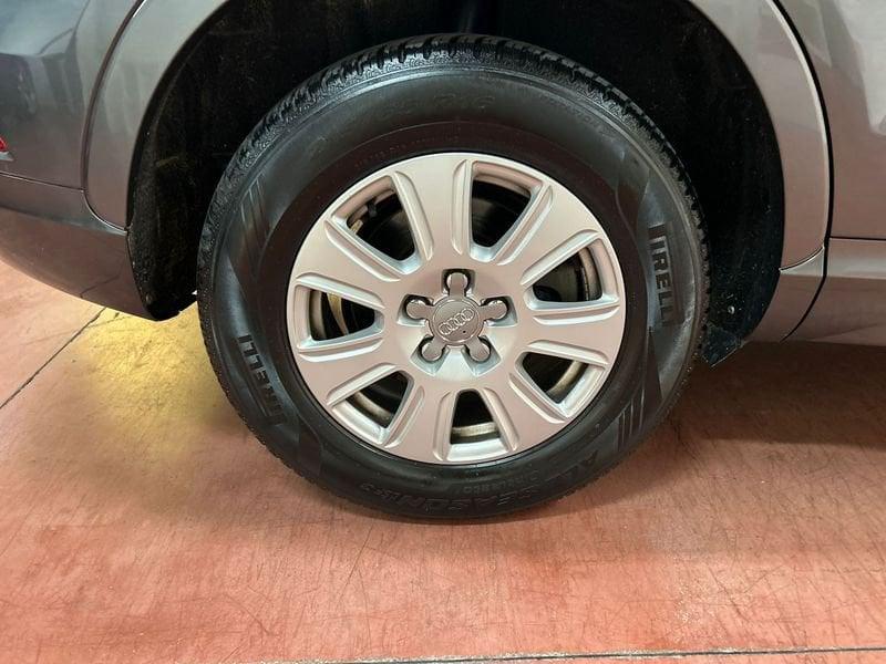 Audi Q3 Q3 2.0 TDI 184 CV quattro S tronic Sport s-line