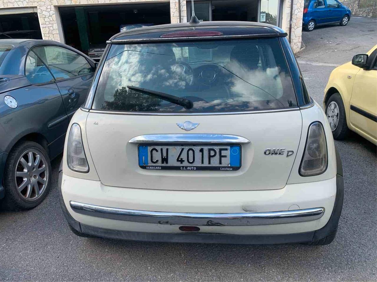 Mini One D
