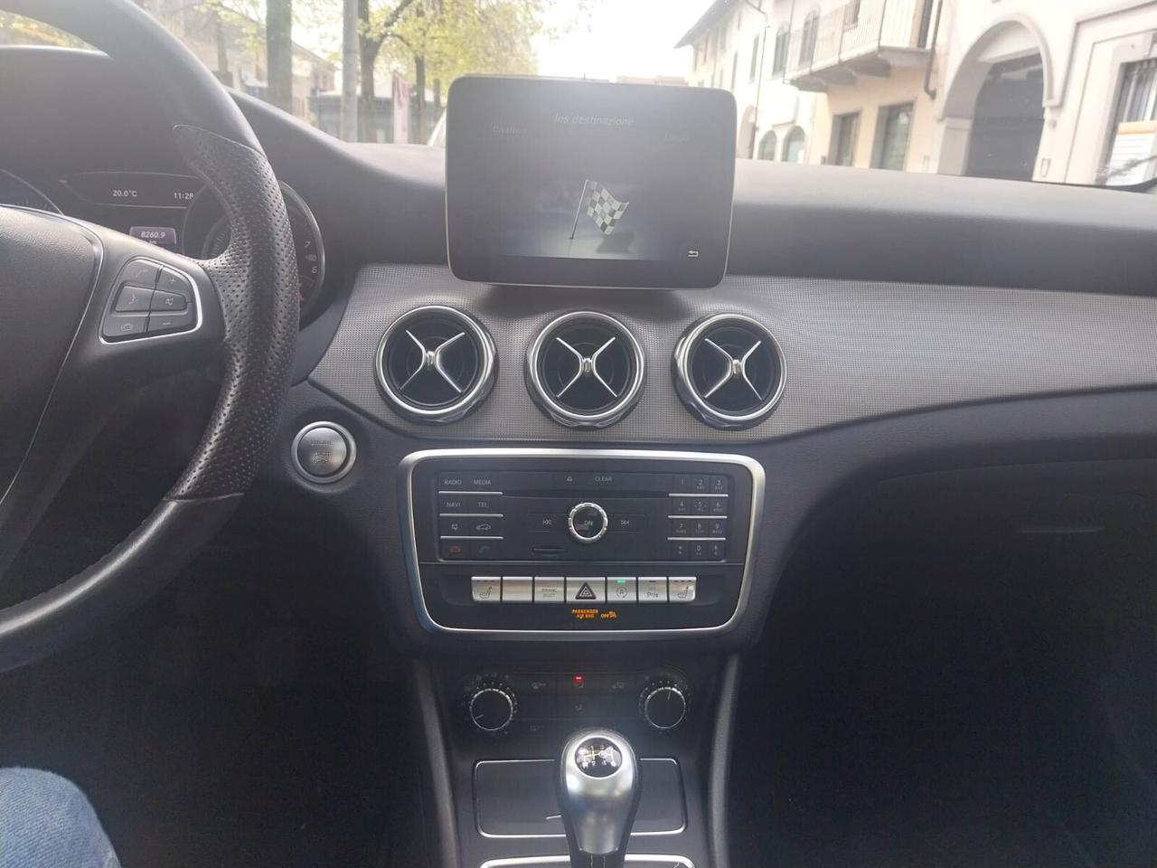 Mercedes-benz GLA 200 Sport TAGLIANDI MERCEDES