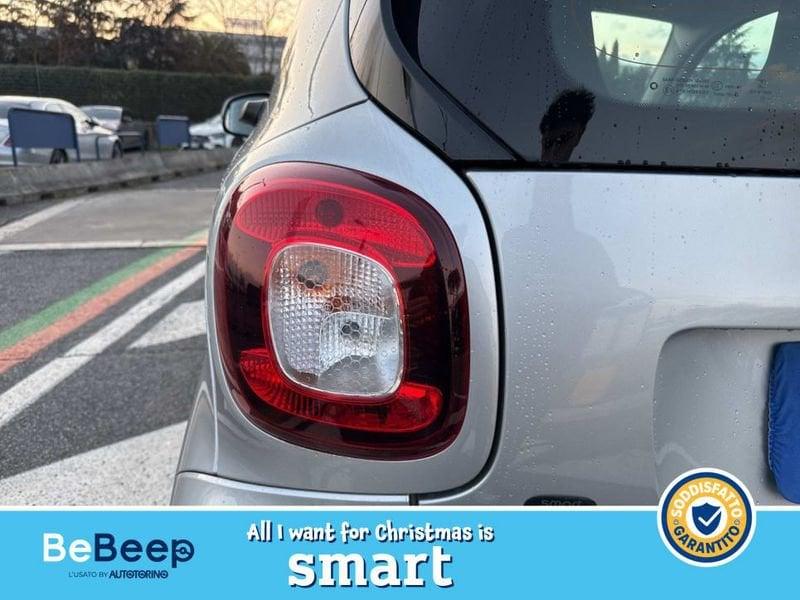 smart fortwo EQ PULSE 22KW