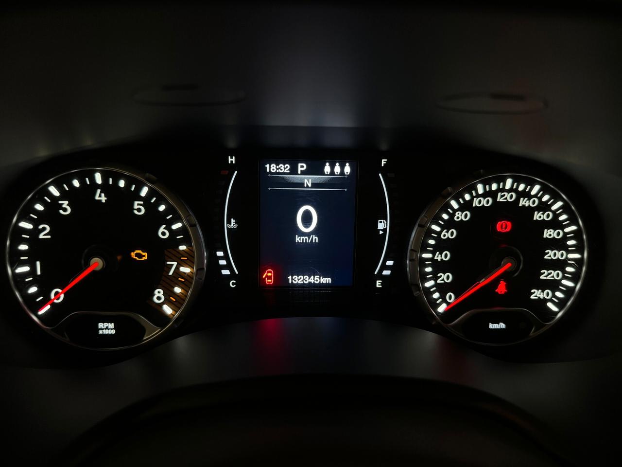 JEEP RENEGADE 1.3 T4 DDCT BUSINESS 2021