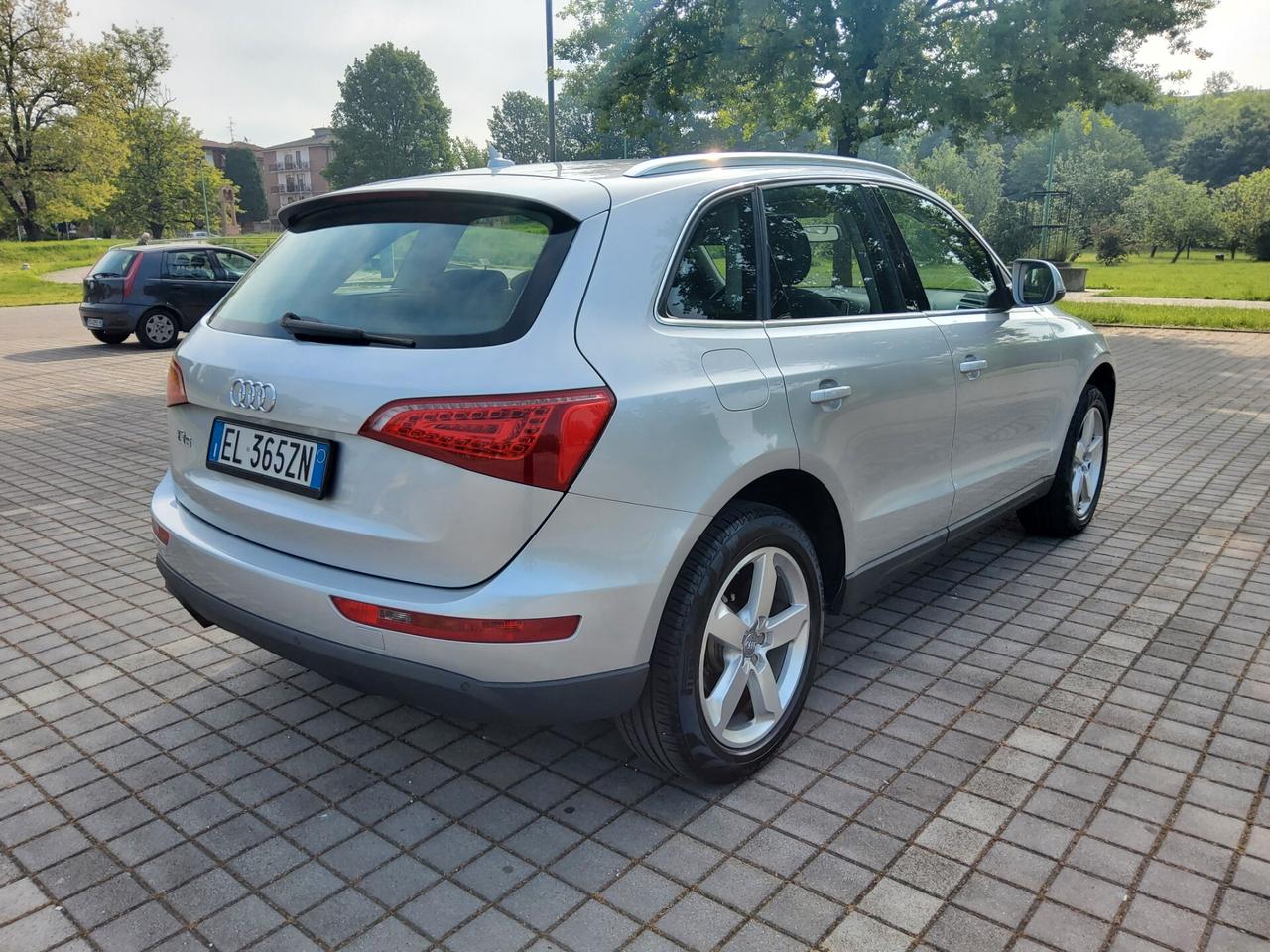 Audi Q5 2.0 TDI 170 CV quattro S tronic