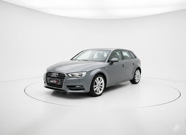 Audi A3 Sportback 1.6 TDI 110cv ADMIRED S-TRONIC E6