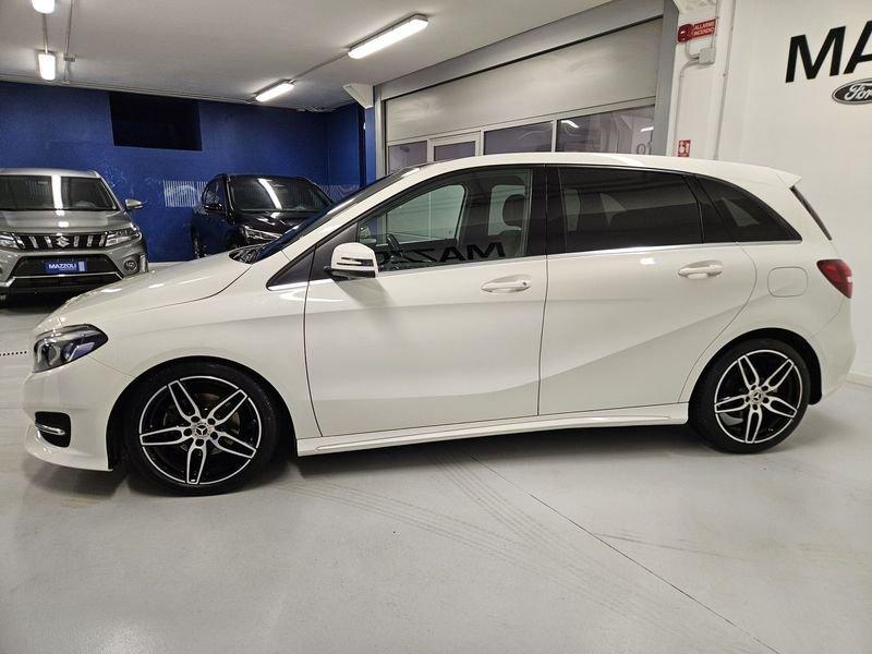 Mercedes-Benz Classe B 180 CDI Premium Automatic
