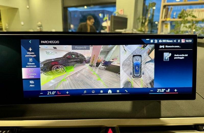 BMW iX iX xDrive40 Pacchetto Sportivo