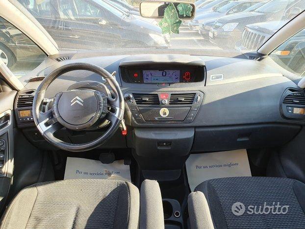 Citroën C4 G.Picasso 1.6 hdi 7 posti aut