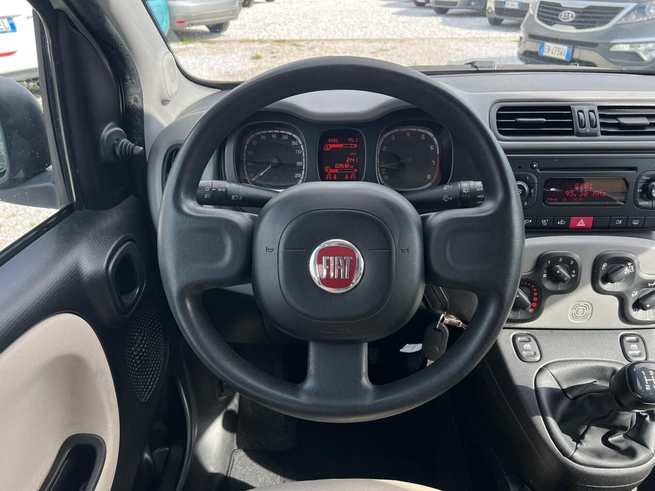 Fiat Panda 1.2 Lounge OK NEOPATENTATI