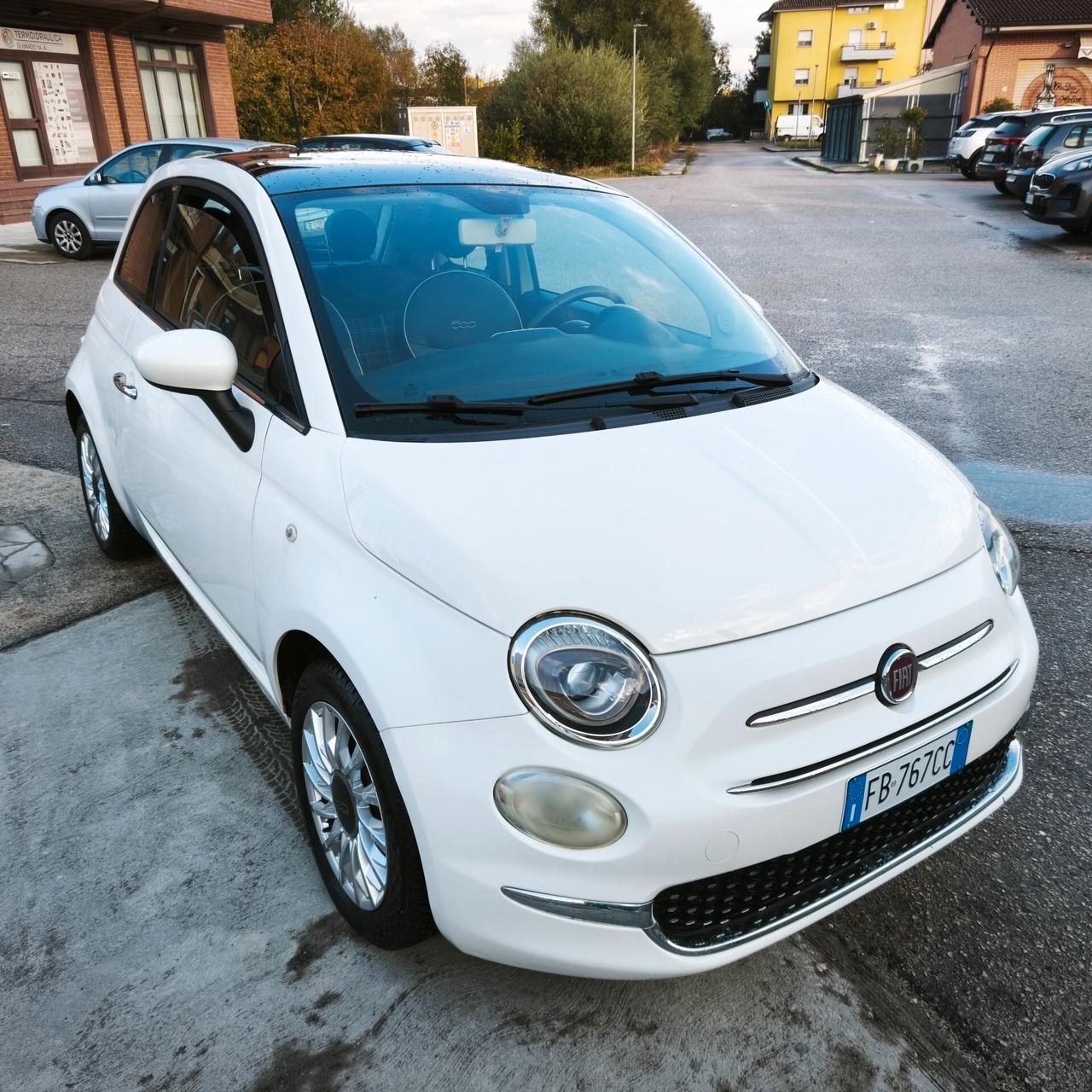 Fiat 500 1.2 Lounge E6B
