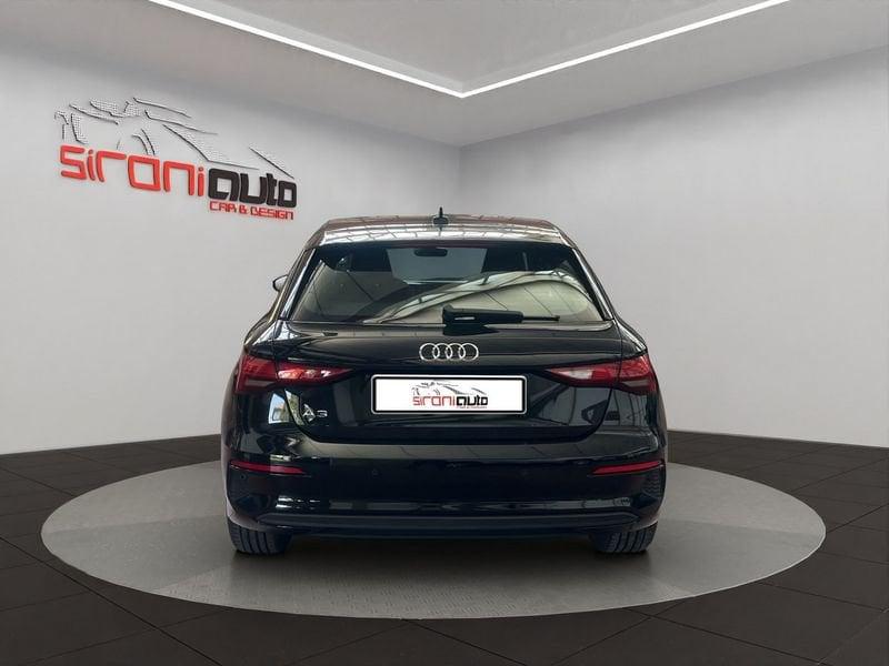 Audi A3 Sportback 35 TFSI