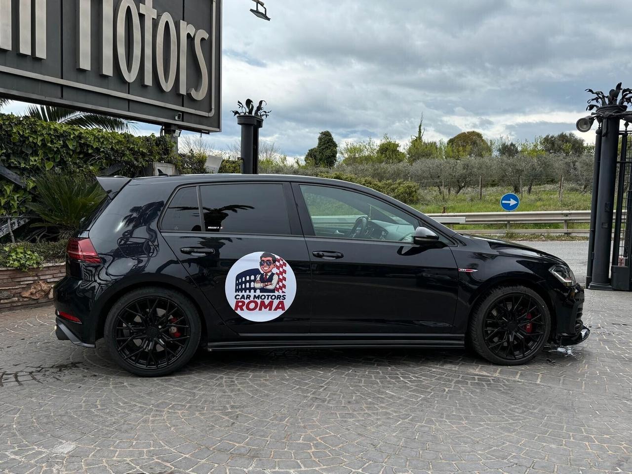 Volkswagen Golf GTI Performance 2.0 245 CV DSG MAXTON LOOK