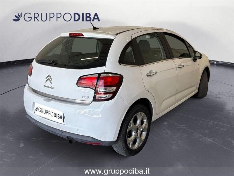 Citroën C3 2009 Benzina 1.4 vti Exclusive Gpl 95cv