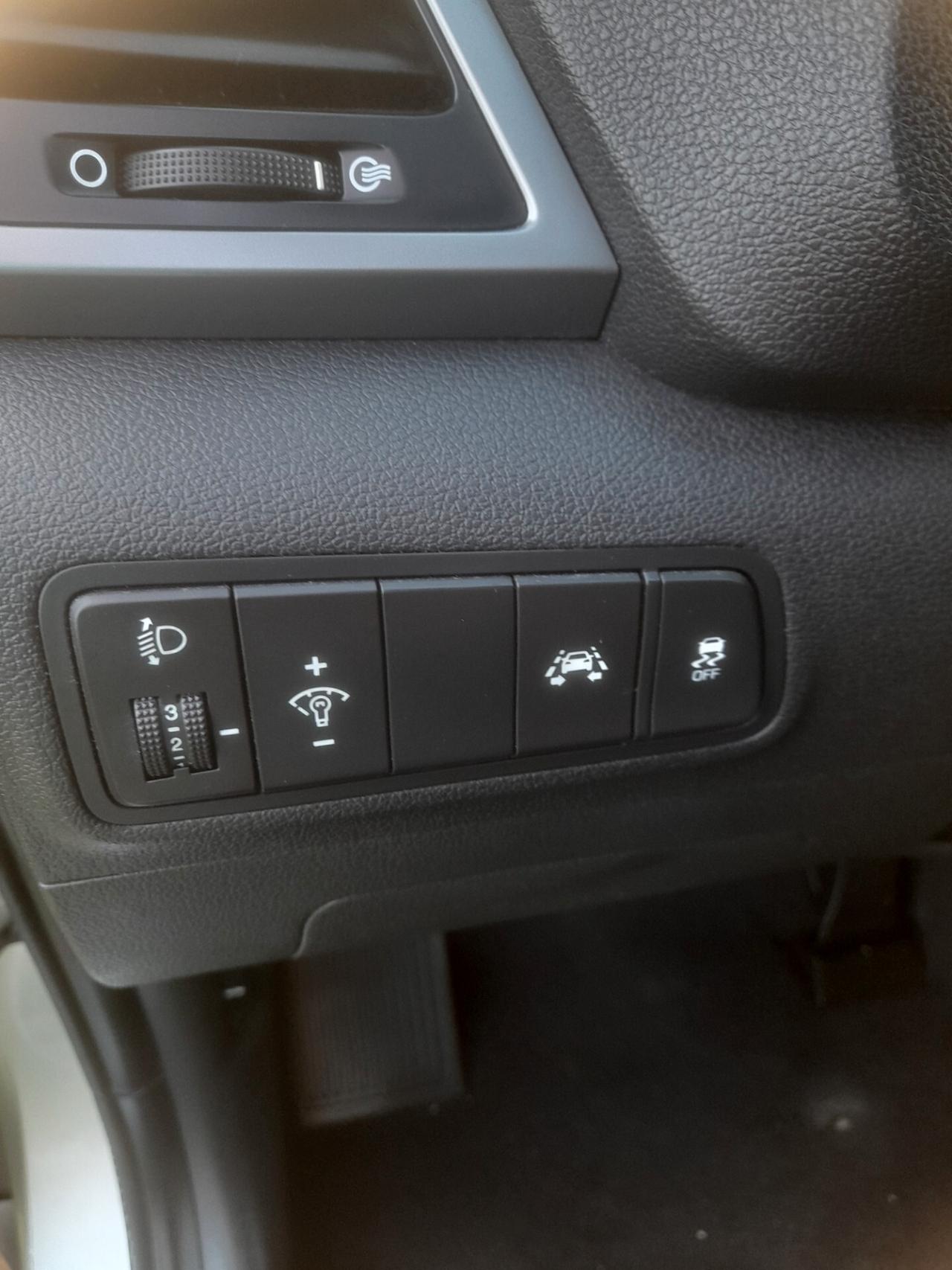 Hyundai Tucson 1.7 CRDi Comfort