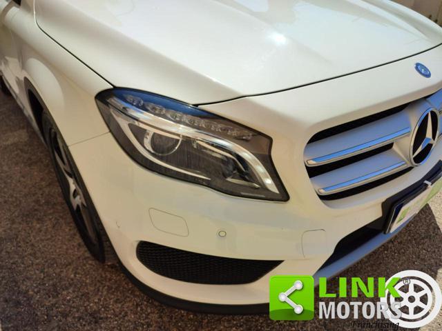 MERCEDES-BENZ GLA 220 CDI Automatic 4Matic AMG Line