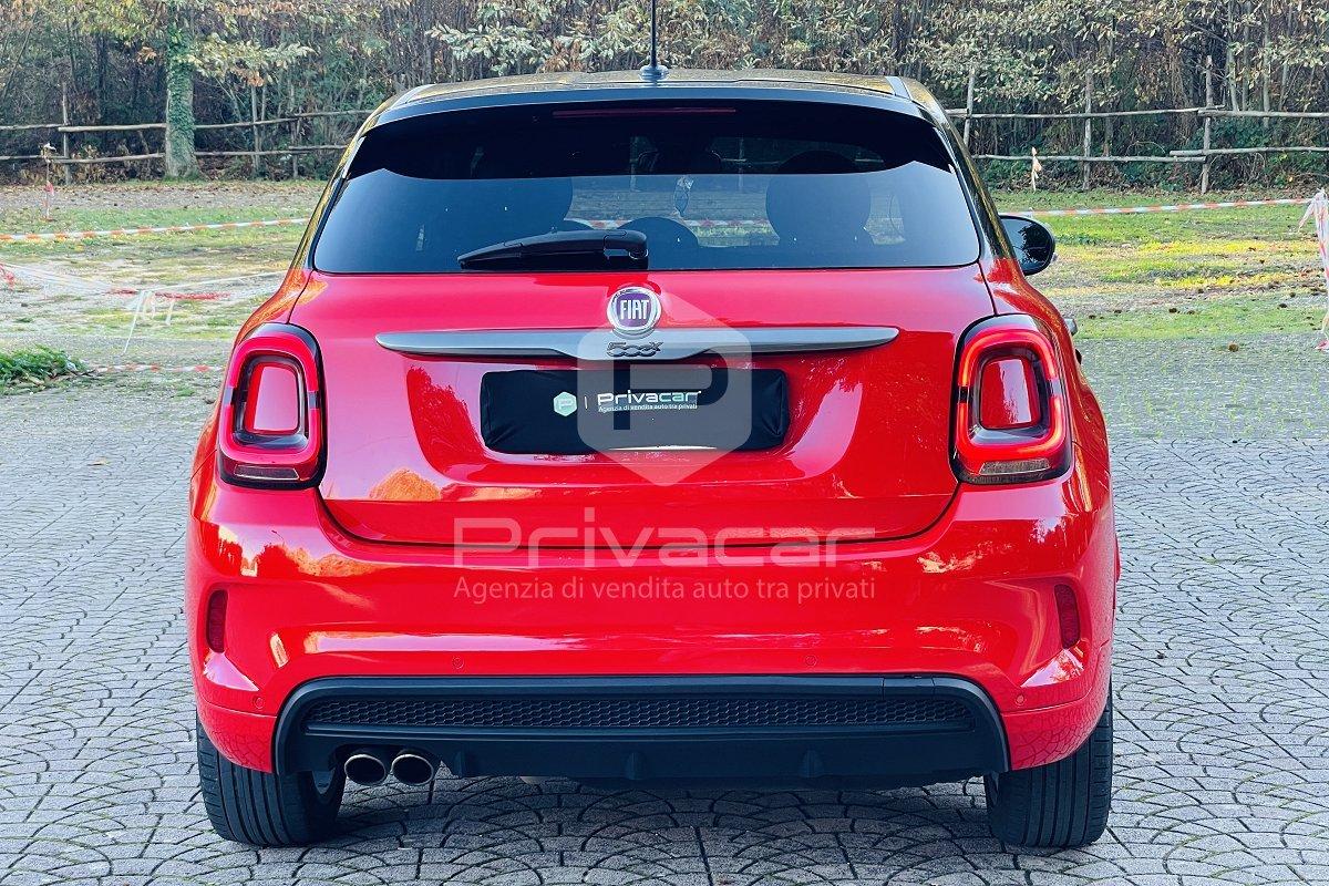 FIAT 500X 1.6 MultiJet 120 CV DCT Sport